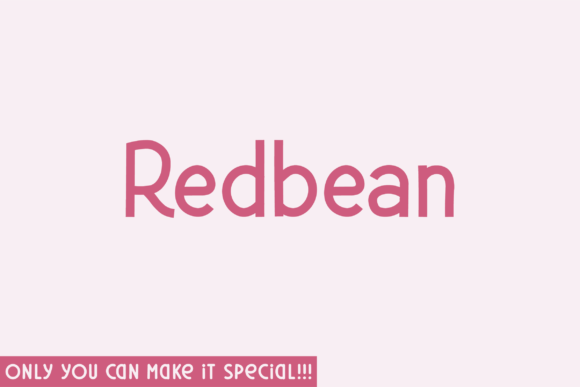 Redbean: A Thoughtful Sans Serif for Editorial Calm