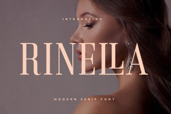 Rinella: The Serif Font That Makes Your Campaigns Instantly Clearer