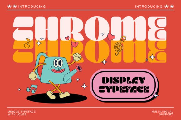 Throme: A Modern Serif Font That Elevates Digital Branding