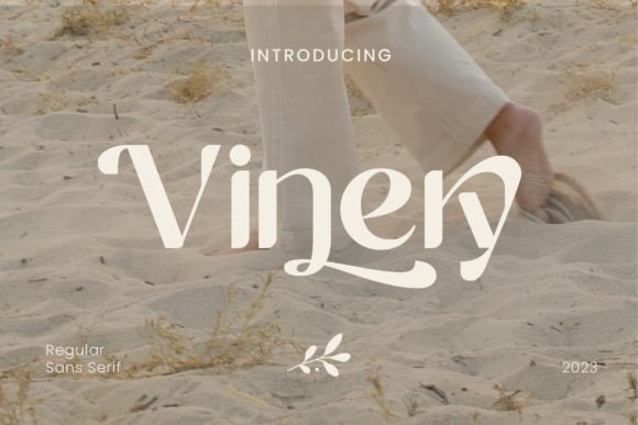 Vinery: A Thoughtful Sans Serif for Editorial Calm